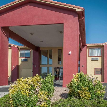 Quality Inn Rio Rancho Exteriör bild