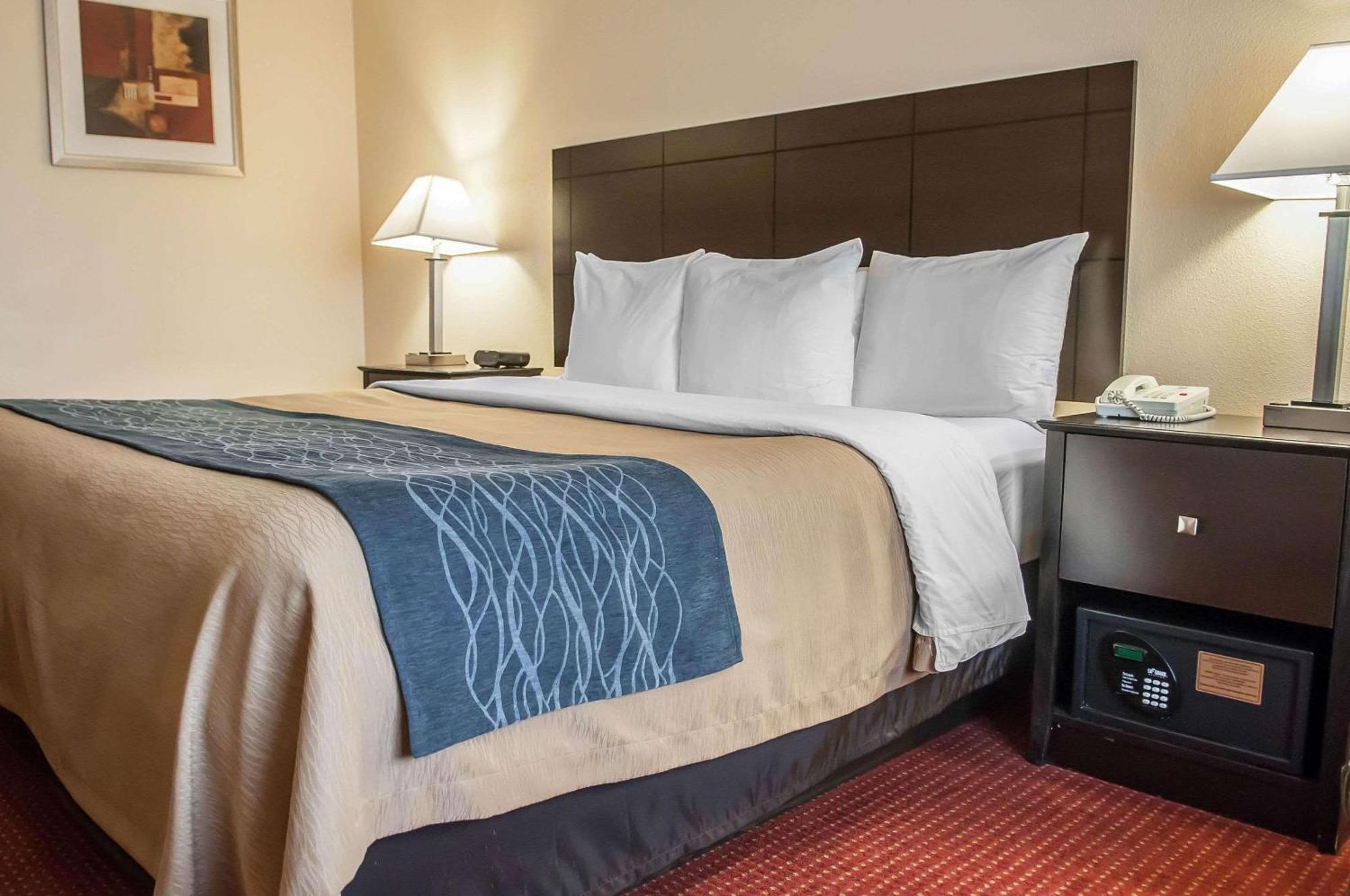 Quality Inn Rio Rancho Exteriör bild