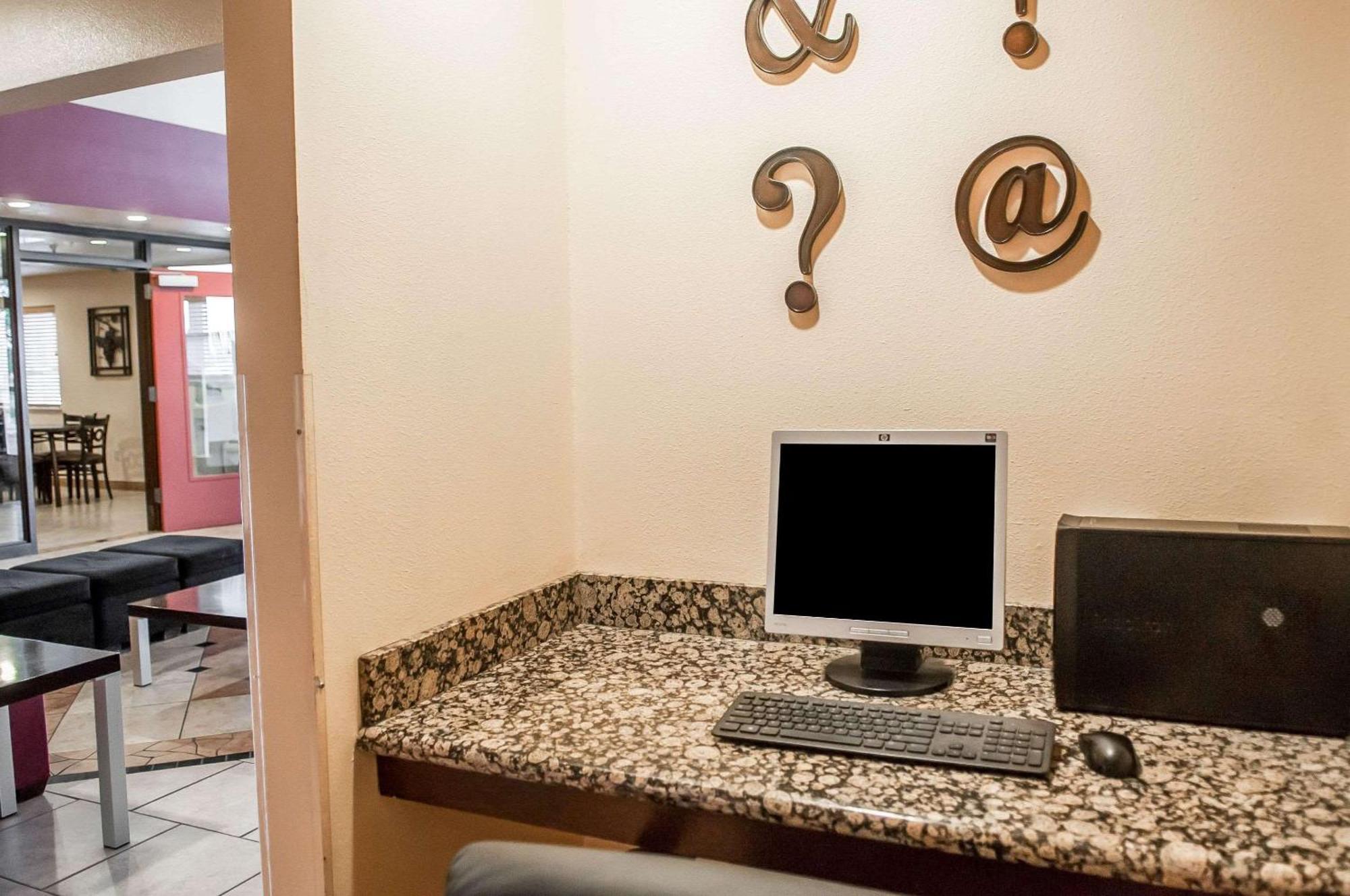 Quality Inn Rio Rancho Exteriör bild
