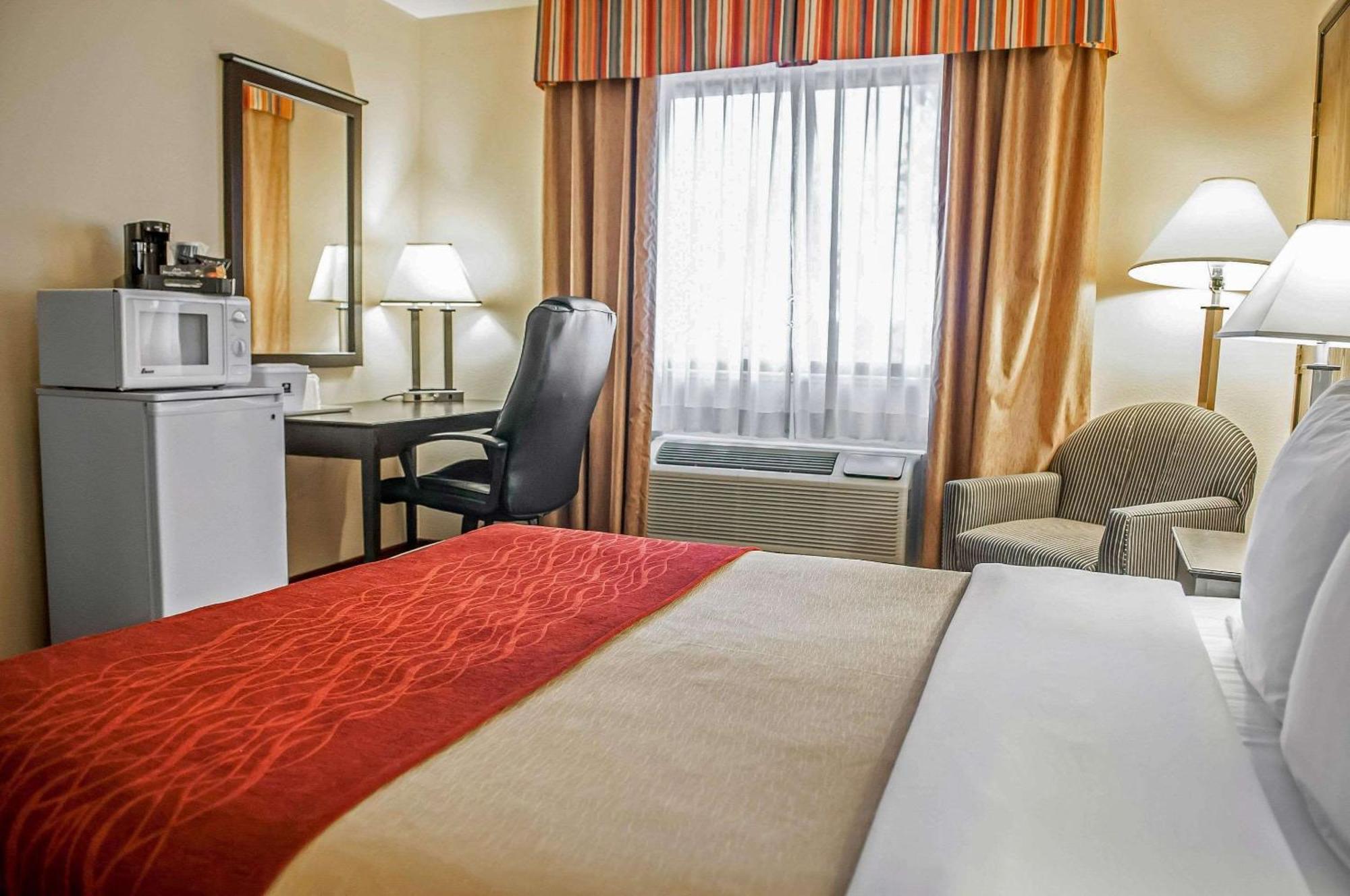 Quality Inn Rio Rancho Exteriör bild