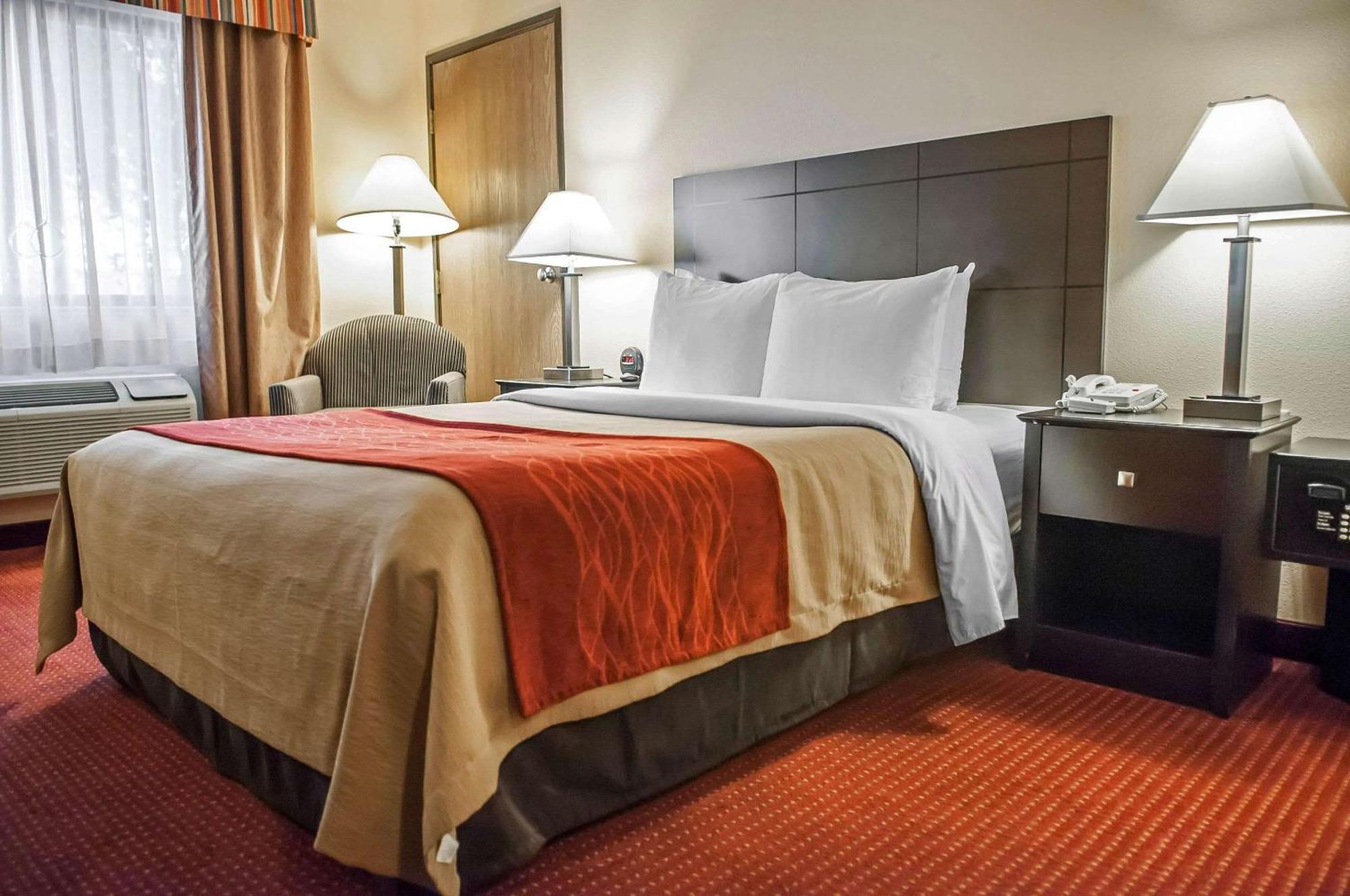 Quality Inn Rio Rancho Exteriör bild