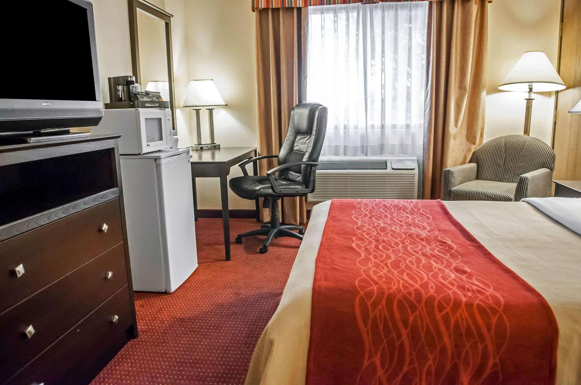 Quality Inn Rio Rancho Exteriör bild