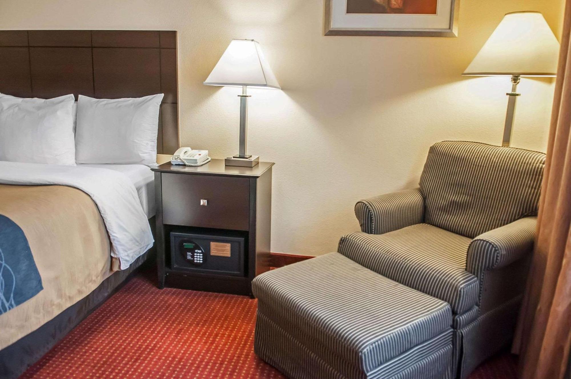 Quality Inn Rio Rancho Exteriör bild
