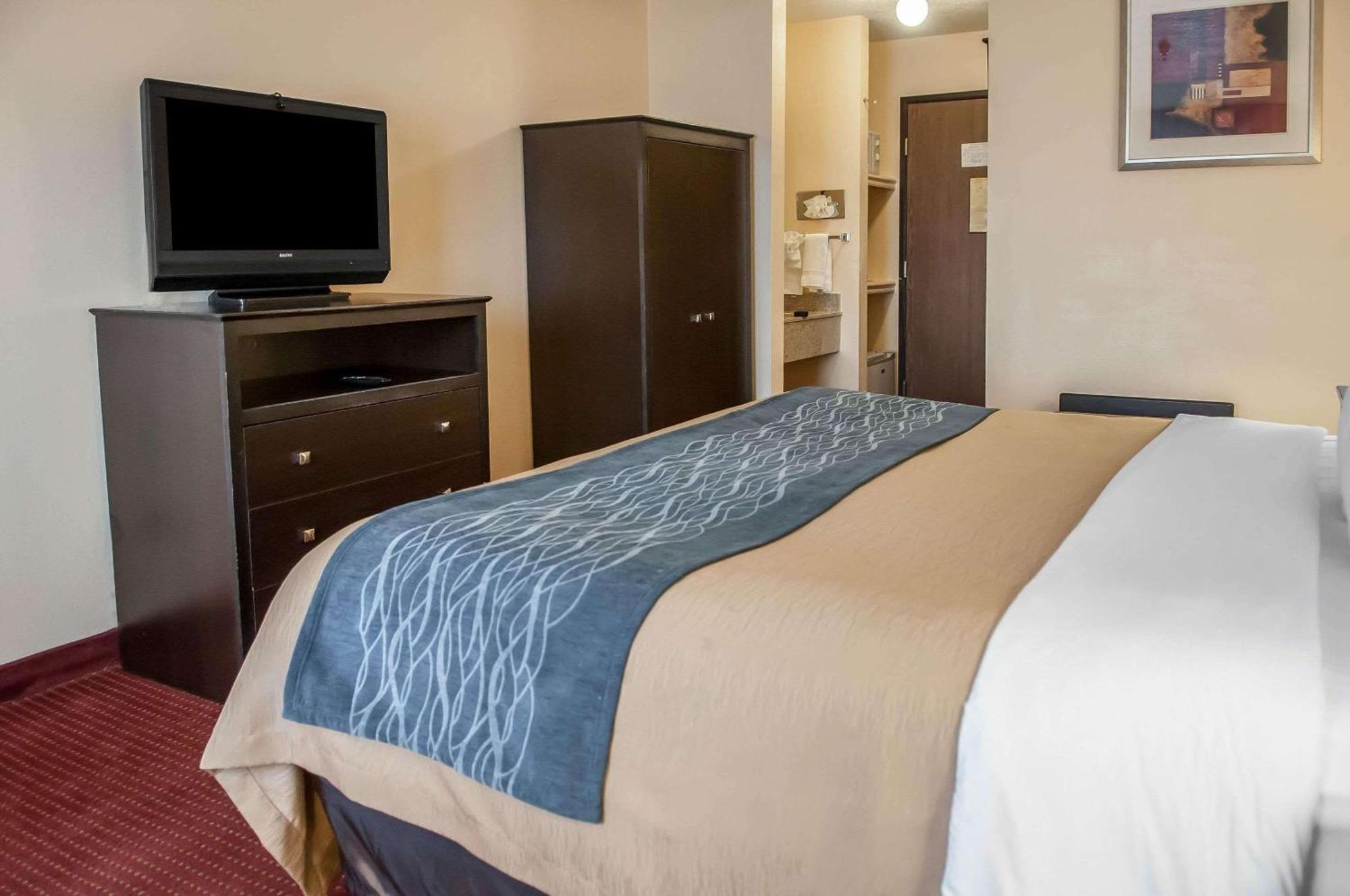 Quality Inn Rio Rancho Exteriör bild
