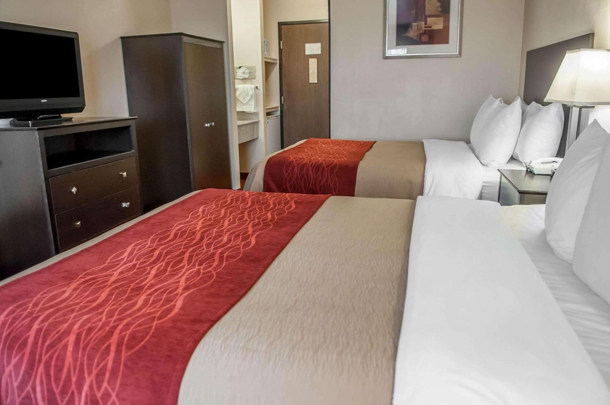 Quality Inn Rio Rancho Exteriör bild