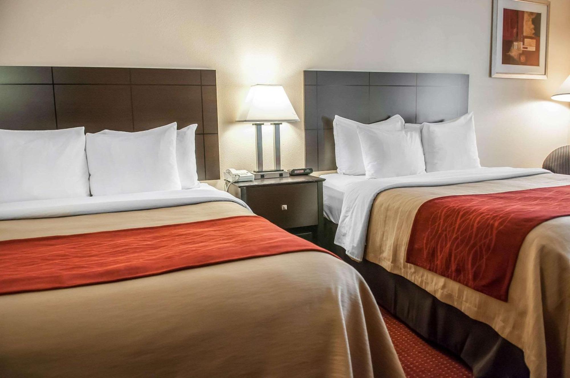 Quality Inn Rio Rancho Exteriör bild