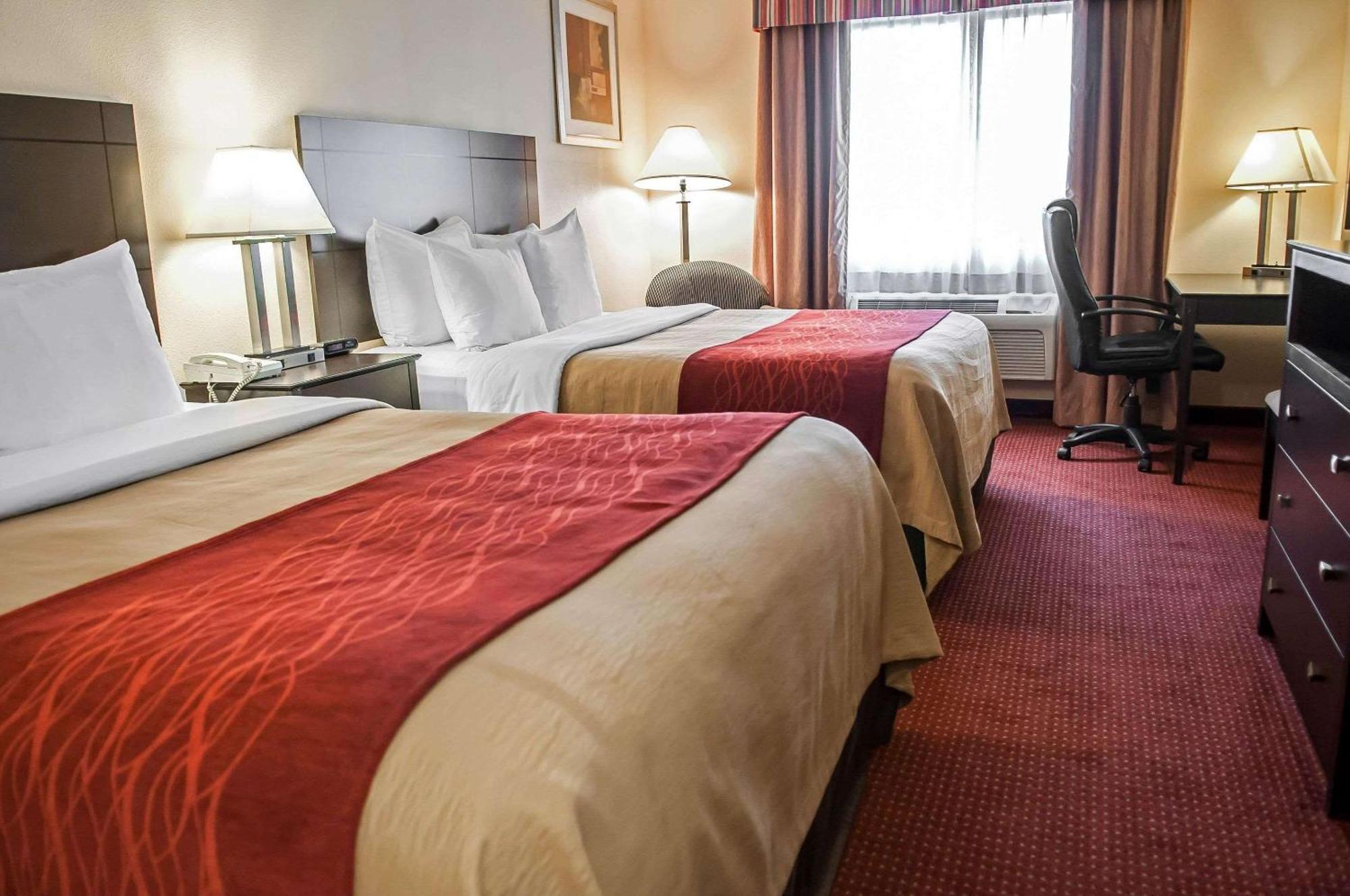 Quality Inn Rio Rancho Exteriör bild