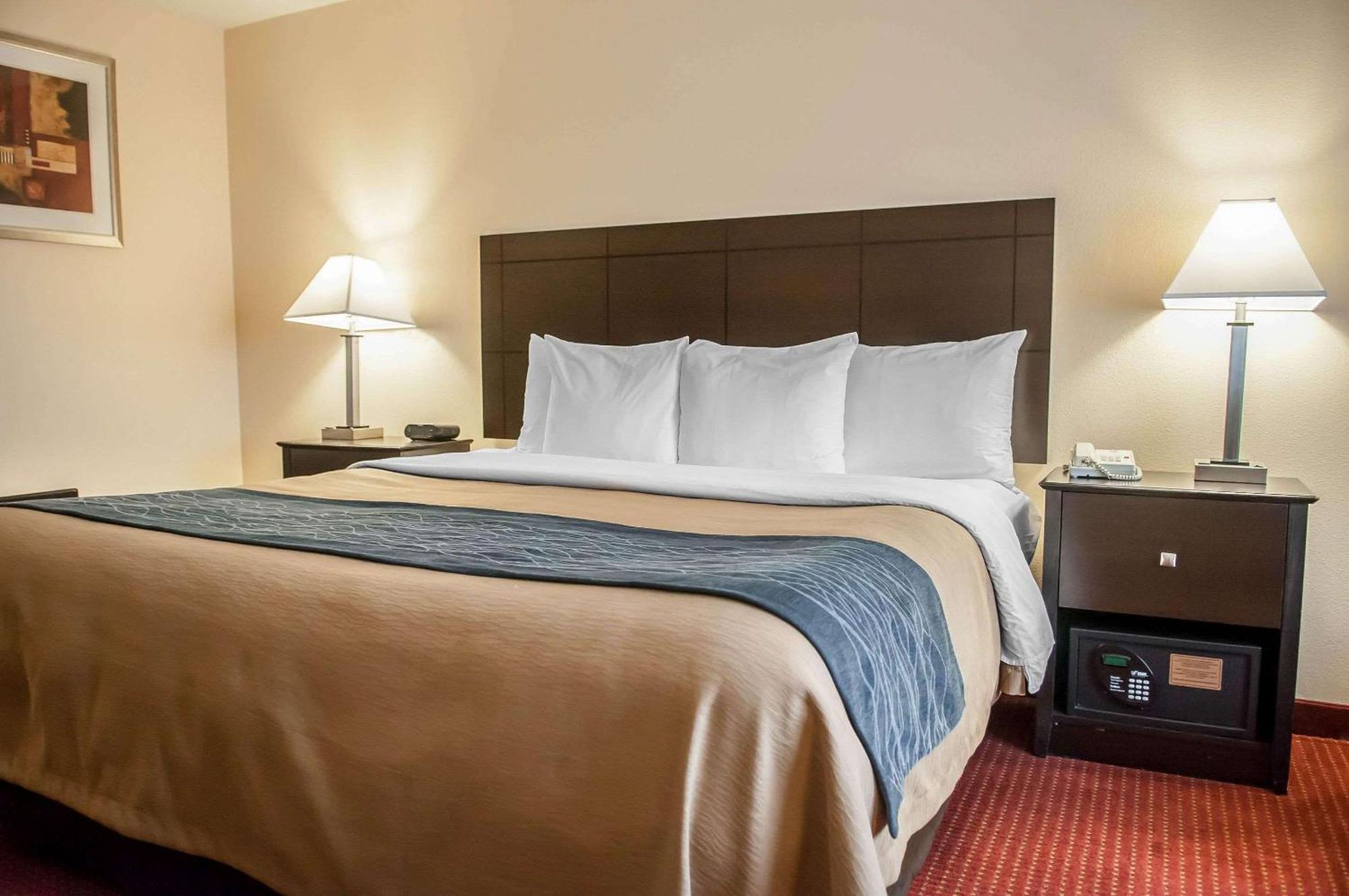 Quality Inn Rio Rancho Exteriör bild