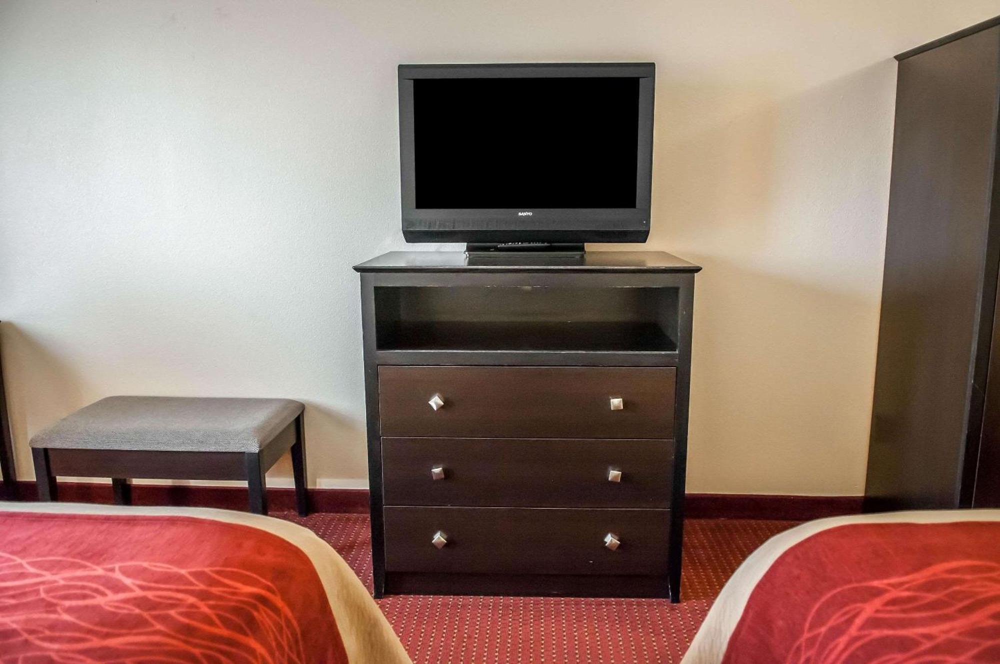 Quality Inn Rio Rancho Exteriör bild