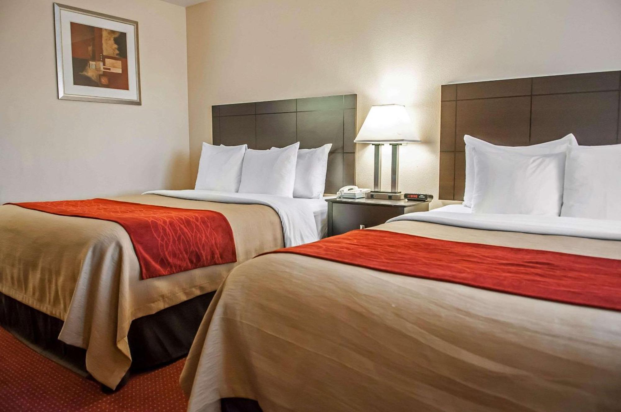 Quality Inn Rio Rancho Exteriör bild