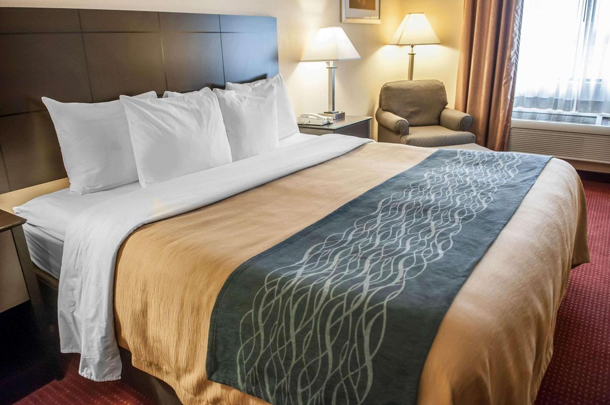 Quality Inn Rio Rancho Exteriör bild