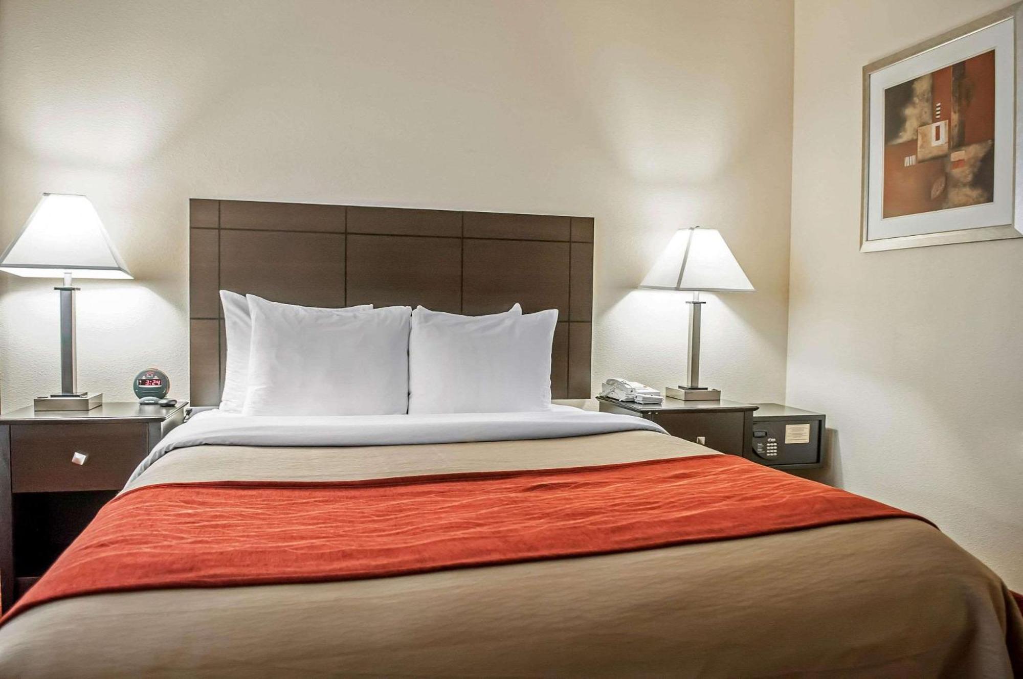 Quality Inn Rio Rancho Exteriör bild
