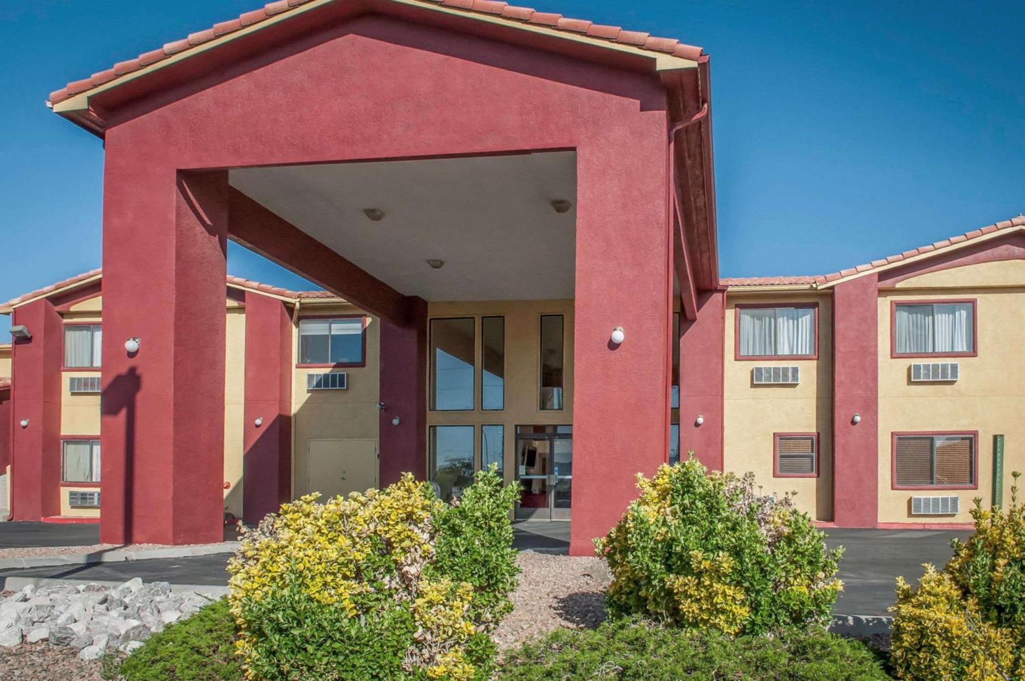Quality Inn Rio Rancho Exteriör bild