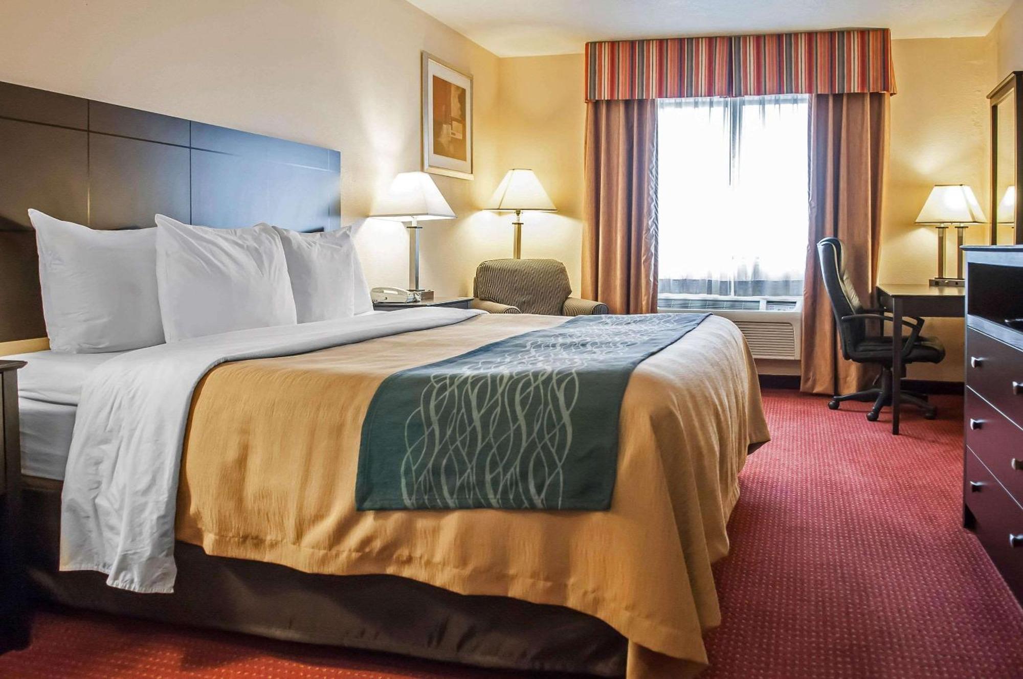 Quality Inn Rio Rancho Exteriör bild