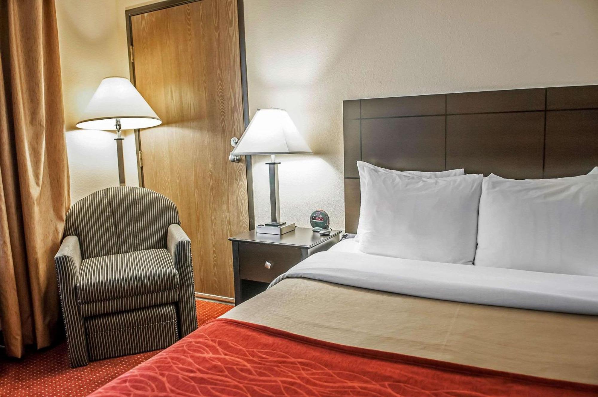 Quality Inn Rio Rancho Exteriör bild